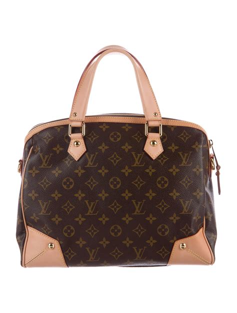 louis vuitton bag discontinued|louis vuitton retiro bag.